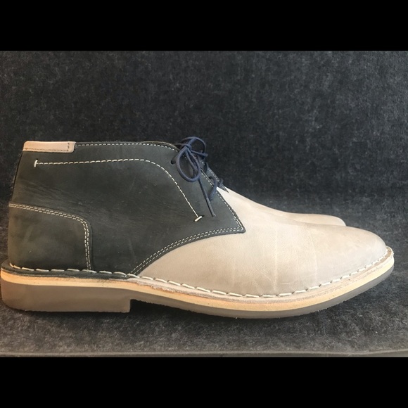 Men’s short boot - Picture 2 of 8